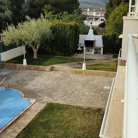 Apartamentos Montsia Mar Sant Carles De La Rapita Exterior photo