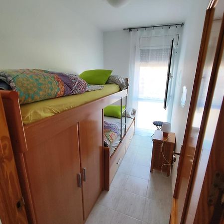 Apartamentos Montsia Mar Sant Carles De La Rapita Exterior photo