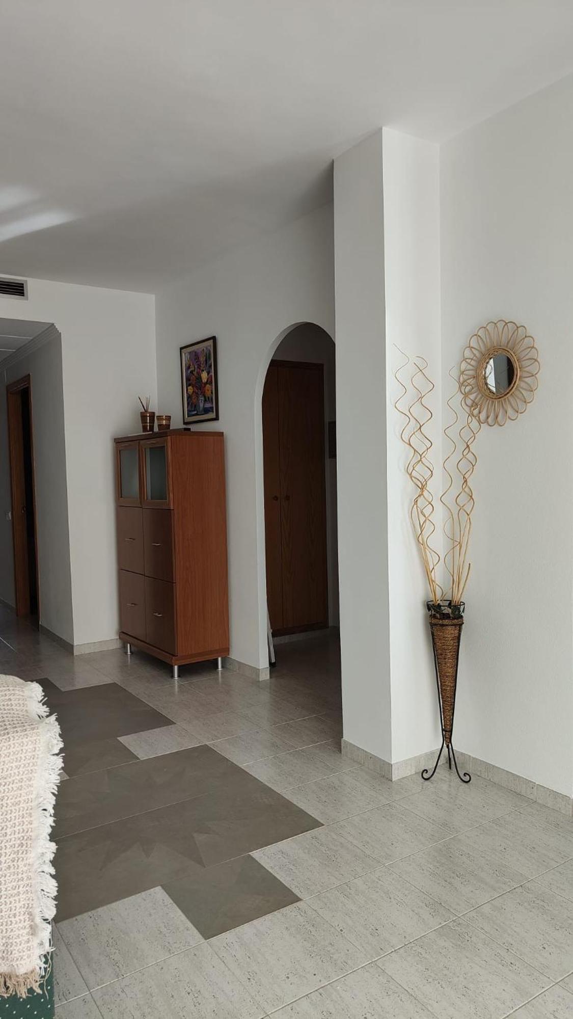 Apartamentos Montsia Mar Sant Carles De La Rapita Exterior photo