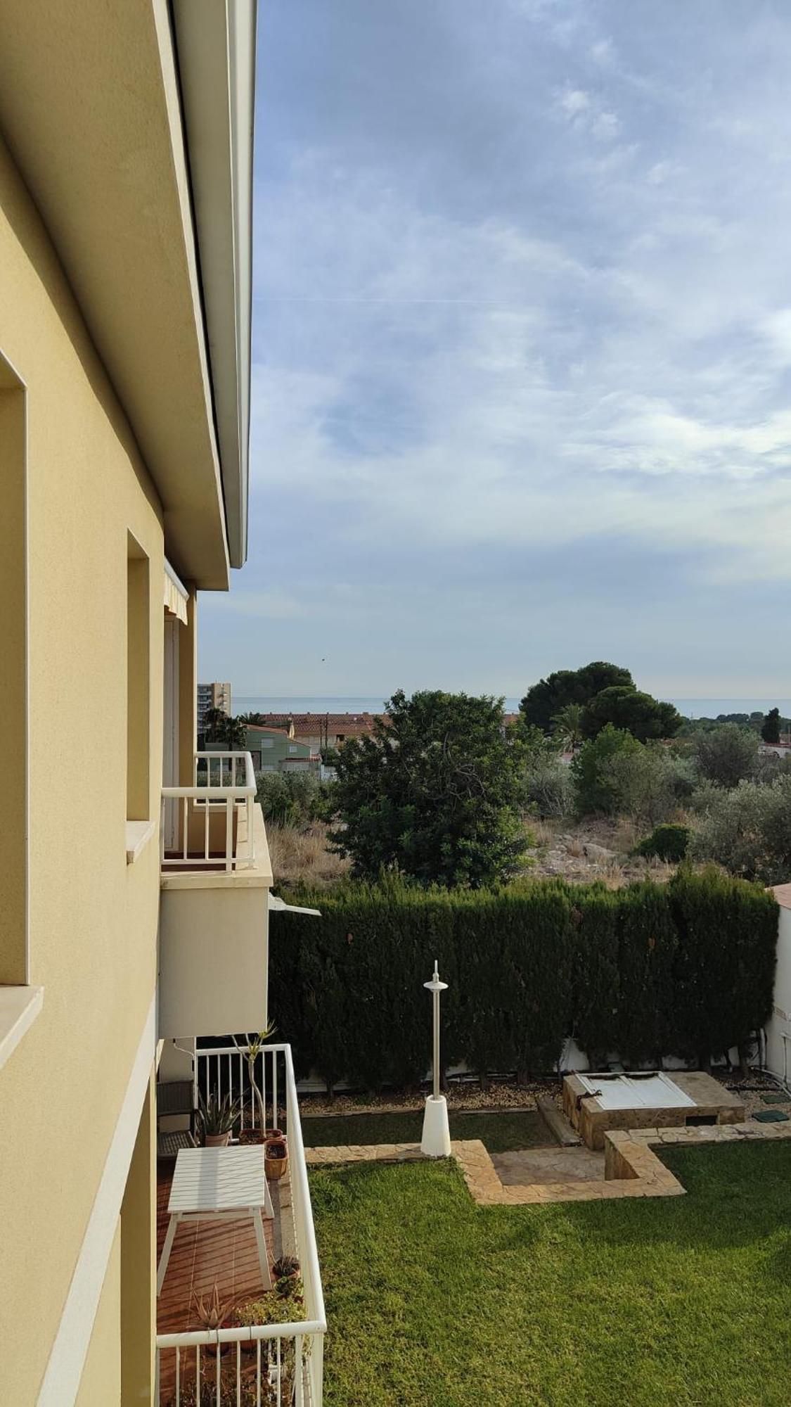 Apartamentos Montsia Mar Sant Carles De La Rapita Exterior photo